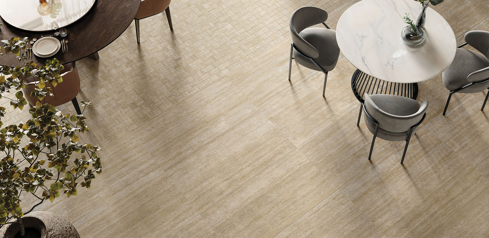 Trail Vein Cut at Monterrey Tile Company